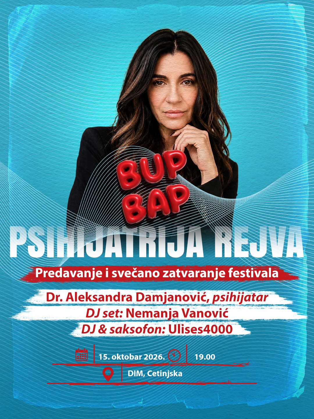 Psihijatrija rejva - zašto nam treba trans?