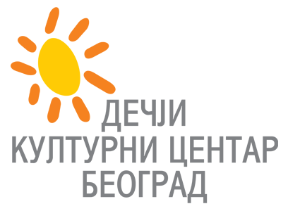 Dečiji kulturni centar Beograd logo
