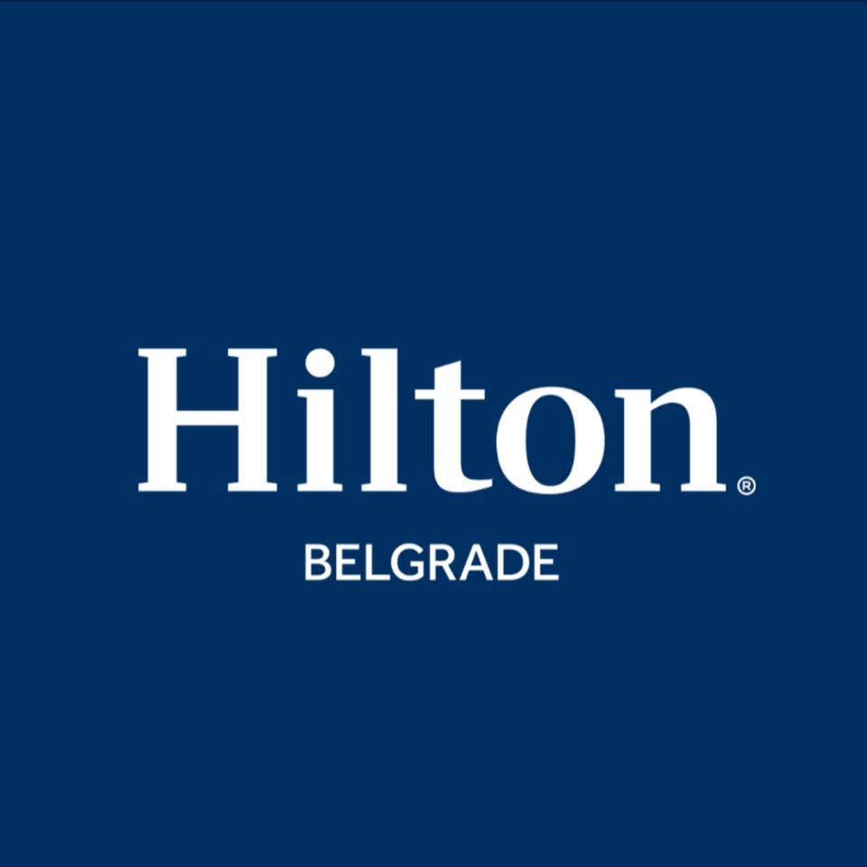 Hilton Belgrade logo