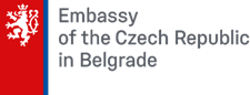 Češka ambasada logo