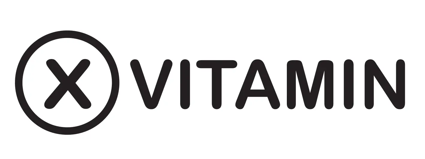 Xvitamin logo