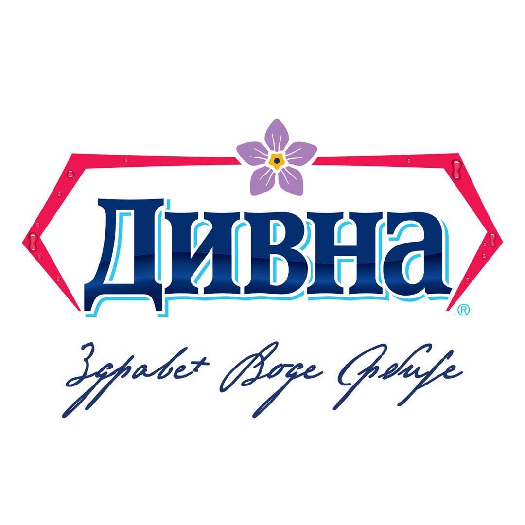 Divna Voda logo