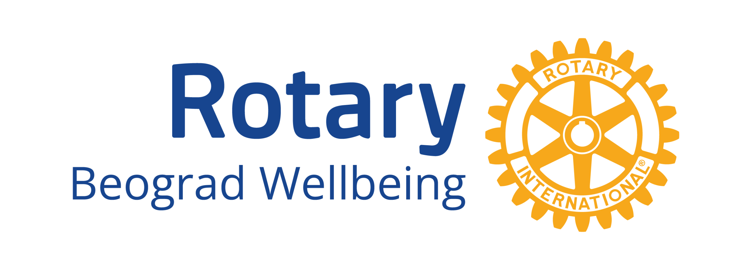 Rotary Wellbeing BGD logo