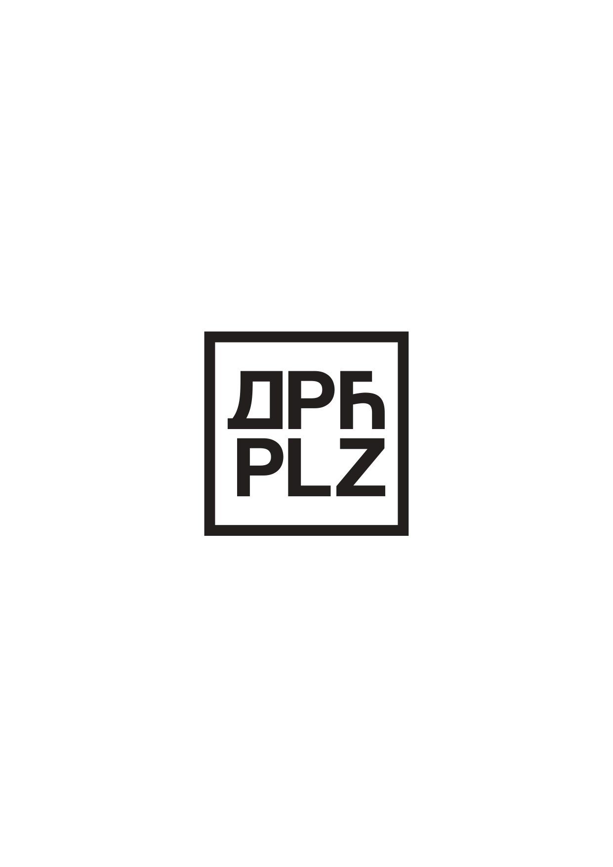 Dorćol Platz logo